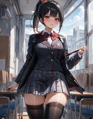 【勝利の女神：NIKKE】ツバイの2次元エロ画像＆エロイラスト Part1