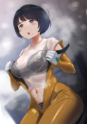 機動戦士ガンダム GQuuuuuuX(ジークアクス)エロ画像総合スレ
