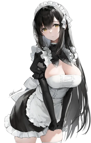 メイドのエロ画像集めてみたよ！