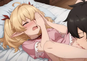 [闇ヒーラー][エロ画像]リリのエッチなマ〇コを優しく舐めたよ～♪
