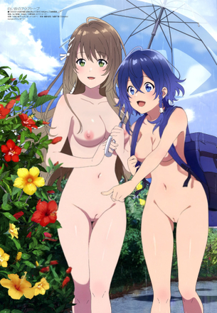 【剥ぎコラ】アニメ公式絵などの剥ぎコラ画像を大量投下 その654