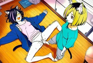 ヤニねこの二次エロ画像っていいよな？ 20枚