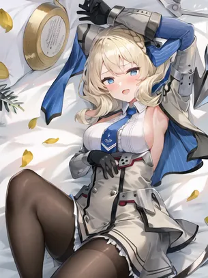 【艦隊これくしょん -艦これ-】コロラドの2次元エロ画像＆エロイラスト Part1
