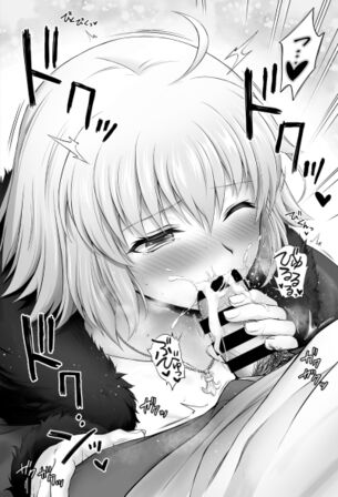 【画像】小さいお口で頑張ってフェラしてる、女の子エロ画像集