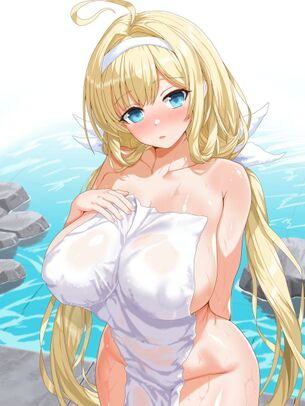 【風呂】美少女の入浴タイムの画像貼ってけ　その26【二次画像】