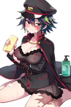 【桃源暗鬼】海月巳代の2次元エロ画像＆エロイラスト Part5