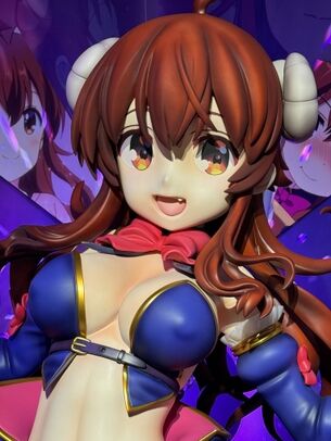 【画像】『まちカドまぞく』のシャミ子、公式でデカ乳首だった