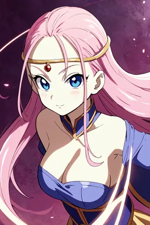 【ドラゴンボール】キャウェイの2次元エロ画像＆エロイラスト Part1