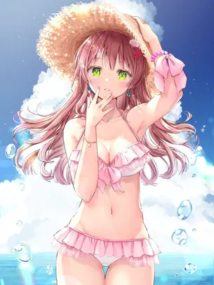 非エロのえっちなやつ