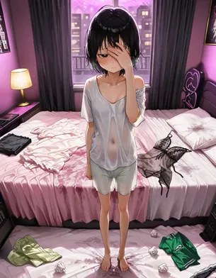 【タコピーの原罪】久世しずかの2次元エロ画像＆エロイラスト Part1