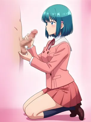 【幼馴染とはラブコメにならない】水萌汐の2次元エロ画像＆エロイラスト Part4