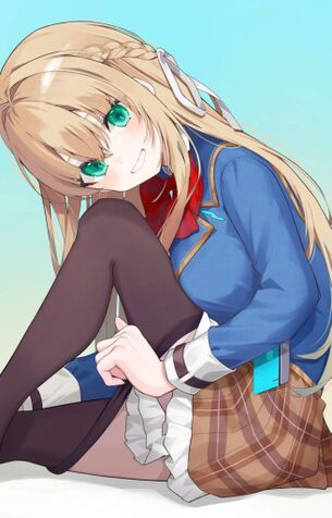 【ヘブンバーンズレッド】東城つかさの中出し二次エロ画像まとめ