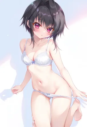【9-nine-】結城希亜の2次元エロ画像＆エロイラスト Part3