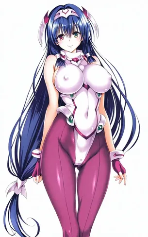 【境界線上のホライゾン】浅間・智の2次元エロ画像＆エロイラスト Part3