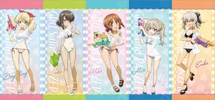 【ガールズ&パンツァー】ガルパンヒロインたちのエロ画像 第104弾
