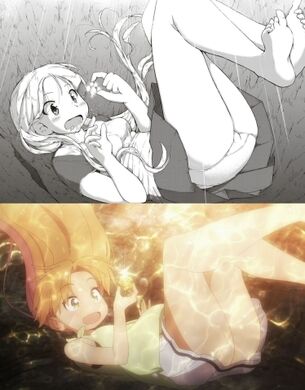 【画像】アニメのパンチラシーンがどんどん無くなってるけど