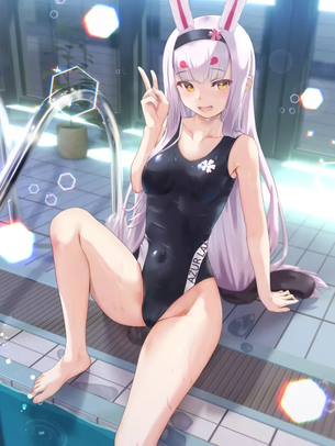 競泳水着のエロ画像がほしい！