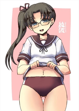 【艦隊これくしょん】綾波のエロカワイイ画像を無料でまとめて貼っていくぜ☆