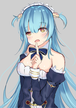【アズールレーン】ネプチューンの2次元エロ画像＆エロイラスト Part1