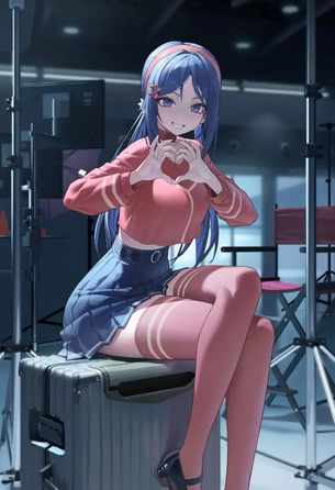 太もものエロ画像まとめ！