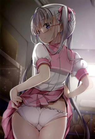 お尻の魅力についてエロ画像で検証