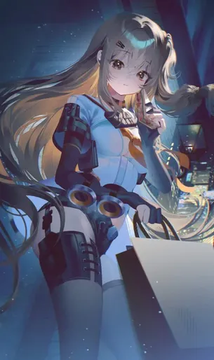 ドールズフロントラインのエロ画像が見たい人集まれ！