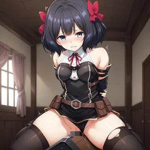 【嘆きの亡霊は引退したい】ティノ・シェイドの2次元エロ画像＆エロイラスト Part3