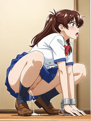 【青のオーケストラ】秋音律子の2次元エロ画像＆エロイラスト Part1