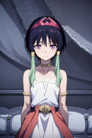 【転生したらスライムだった件】トワ/エレンの2次元エロ画像＆エロイラスト Part1