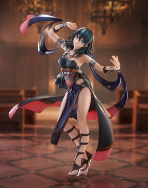 『FE風花雪月』のエッチな先生「ベレス」、ドスケベな衣装でフィギュア化される