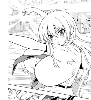 【画像】『咲-Saki-』最新刊、おっぱいがデカすぎて話に集中できない