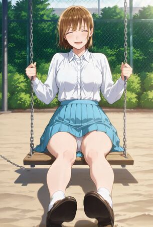 【画像あり】鹿野千夏が闇風俗で本番解禁www(アオのハコ)