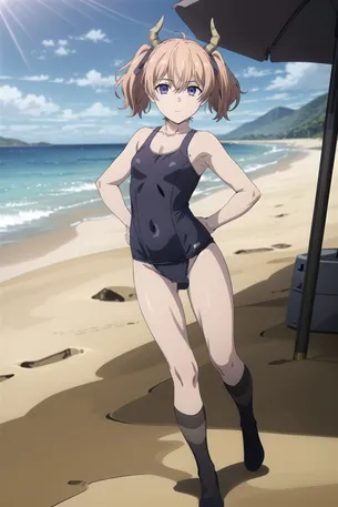 【葬送のフリーレン】リーニエの2次元エロ画像＆エロイラスト Part3