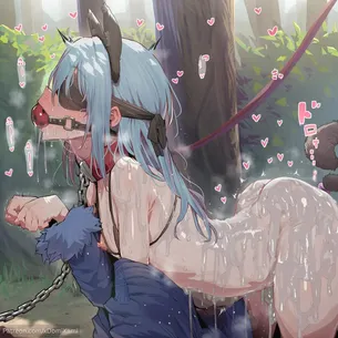 ぶっかけのエロい画像