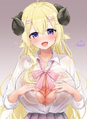 【巨乳】 二次巨乳のエロ画像でも見て頑張れ！！！！　その11【二次画像】