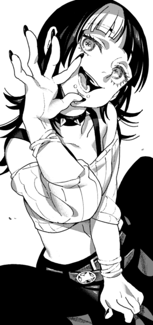 星綺羅羅(ほしきらら)のエロ画像：【呪術廻戦】