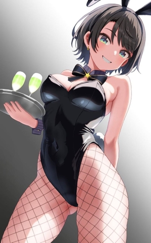 [ホロライブ(VTuber)]至高のエロ画像まとめ　その８３