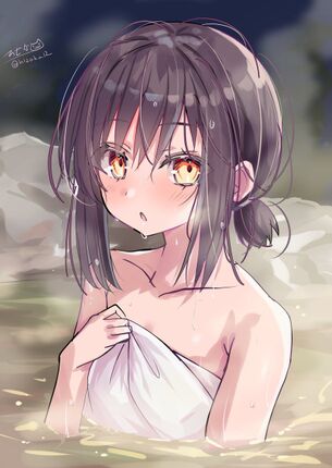 【風呂】美少女の入浴タイムの画像貼ってけ　その29【二次画像】