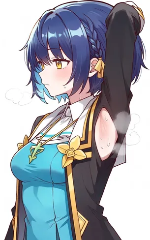 【世界最強の魔女、始めました】ローナ・ハーミットの2次元エロ画像＆エロイラスト Part5