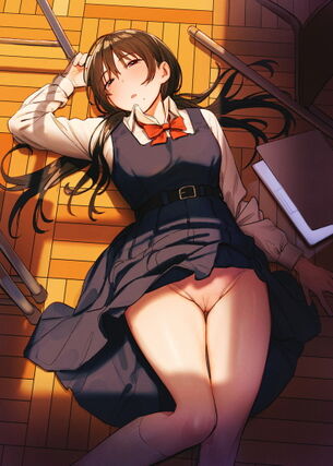 ツインテール限定のエロ画像まとめ Part１２３