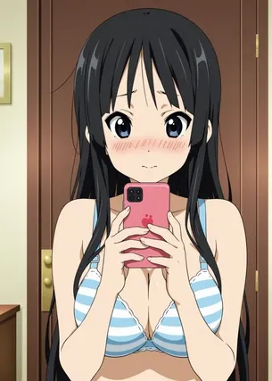 けいおん！のエロ画像待った無し！