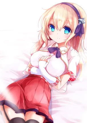 【アズールレーン】リアンダーの2次元エロ画像＆エロイラスト Part1