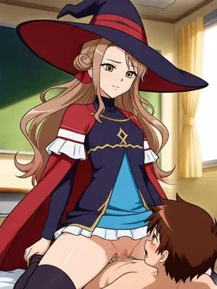 アネリ・ワイルズのエロ画像：【勇者パーティを追い出された器用貧乏】