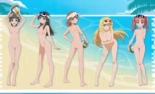 【剥ぎコラ】アニメ公式絵などの剥ぎコラ画像を大量投下 その686