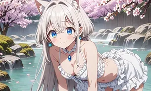 【ワンルーム、日当たり普通、天使つき。】とわの2次元エロ画像＆エロイラスト Part5