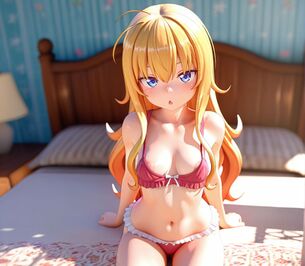 【3D】最近の進化が著しい3Dエロ画像をまとめてみた　その5【二次画像】