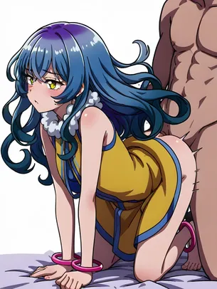 【野生のラスボスが現れた！】アリエスの2次元エロ画像＆エロイラスト Part1