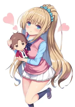 ポニーテールのエッチな画像見たいよね？