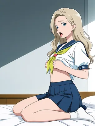 【正反対な君と僕】東の2次元エロ画像＆エロイラスト Part1