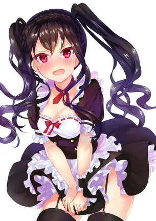 【アイドルマスター スターリットシーズン】亜夜の2次元エロ画像＆エロイラスト Part1